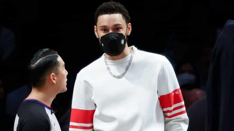 Ben Simmons is uncertain about the timetable for his debut with Brooklyn Nets, but he hopes to play March 10th against Philadelphia 76ers.