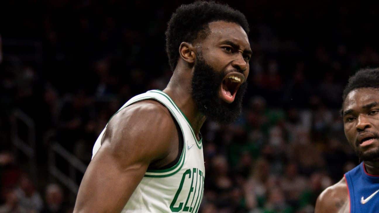 Boston Celtics fall to the Detroit Pistons in the final game of their nine-game winning streak