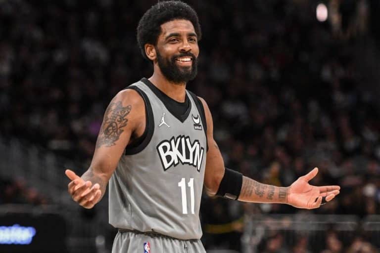 Kyrie Irving of Brooklyn Nets drops 38 points to beat Milwaukee Bucks. He can see the light at the end.