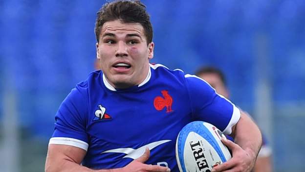 Six Nations 2022: France Captain Antoine Dupont ready to face Wales
