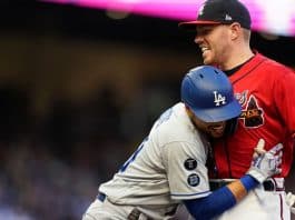 Los Angeles Dodgers are beyond thrilled to welcome Freddie Freeman aboard