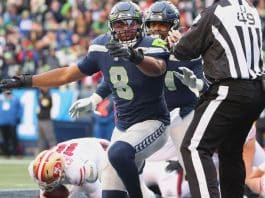 Seattle Seahawks releases defensive linemen Kerry Hyder and Carlos Dunlap