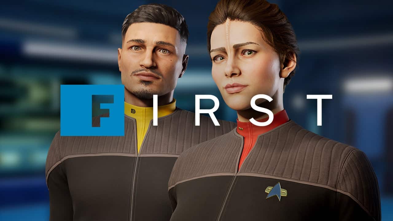 Star Trek: Resurgence – Meet Your Crew – IGN First