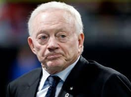 Woman sues Jerry Jones. She claims Jerry Jones was her biological father.