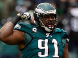 Philadelphia Eagles will release DT Fletcher Cox and are open to resigning him on a revised deal