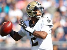 New Orleans Saints will re-sign Jameis Winston, QB, to a two-year deal worth $28 million