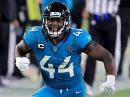 Ex-Jacksonville Jaguars, LB Myles Jack to join the Pittsburgh Steelers
