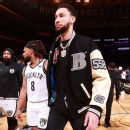 Brooklyn Nets' season-high 50 point lead by Kyrie Irving leads Charlotte Hornets past Brooklyn Nets to snap skid