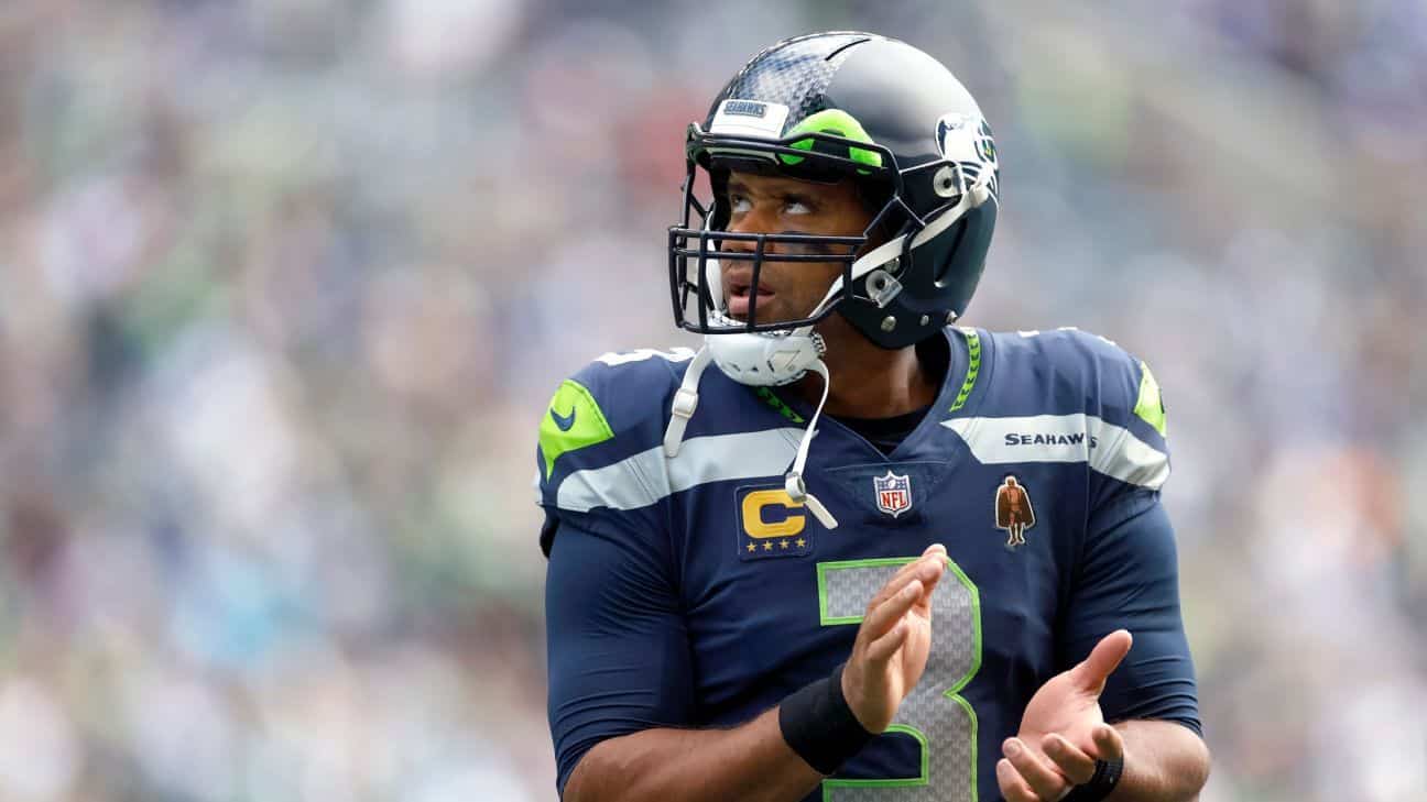 Russell Wilson and Aaron Rodgers shook up the NFL betting markets during a wild day