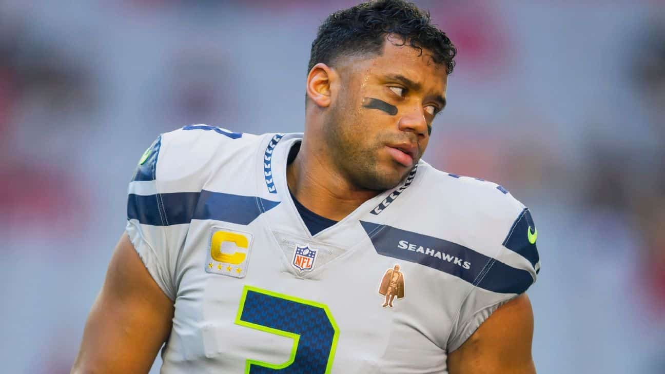 How will the Seahawks handle Russell Wilson's trade? Seattle Seahawks Blog