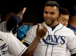 Source says Nelson Cruz signs a 1-year contract with Washington Nationals