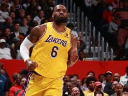 Frank Vogel of Los Angeles Lakers praises LeBron's case for MVP