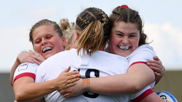Six Nations of Women: England wins gives me 'good issues' - Middleton