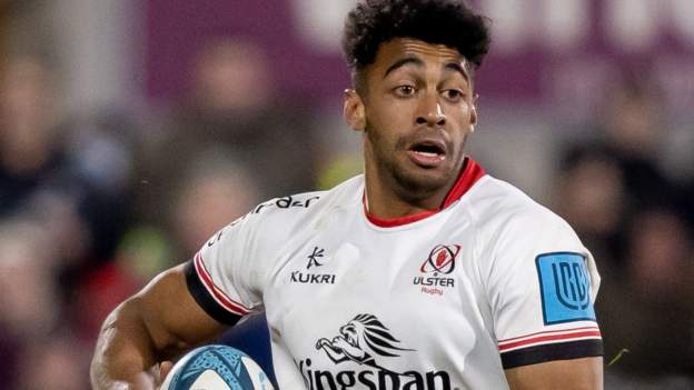 European Champions Cup: Robert Baloucoune available to Ulster's Toulouse First Leg