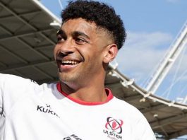 Robert Baloucoune - Ulster Wing signs three-year contract