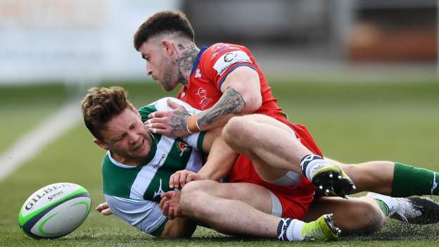 Ealing Trailfinders rescind their appeal against the decision to stop Premiership promotion
