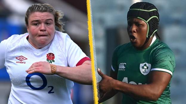 Six Nations of Women: England and Ireland cannot focus on women's six nations