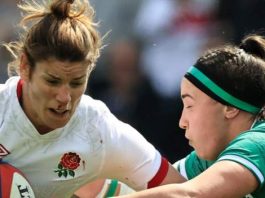 Six Nations of Women: England must correct France's mistakes - Sarah Hunter