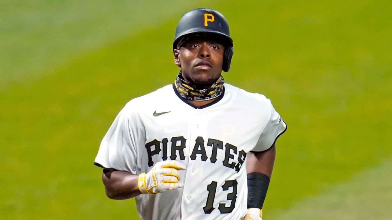 Pittsburgh Pirates' long-term commitment towards Ke'Bryan Hayes "means a lot"