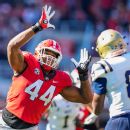 New York Giants acquire Kayvon Thibodeaux, No. 5th overall selection, Evan Neal at No. 7 in the NFL draft