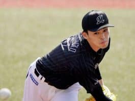 Roki Sasaki (a 20-year-old Japanese pitcher) extends his winning streak to 17 consecutive innings