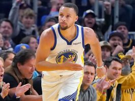 Golden State Warriors to Increase Stephen Curry's Playing Time for Game 3 vs. Denver Nuggets