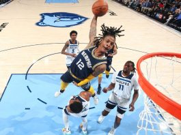 Ja Morant's late heroics and highlight dunk ignite Memphis Grizzlies' rally to win Game 5 against the Minnesota Timberwolves
