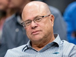 Carolina Panthers owner David Tepper votes of confidence for coach Matt Rhule and QB Sam Darnold