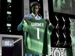 New York Jets sign CB Ahmad Sauce’ Gardner, WR Garrett Wilson to their first round in 2022 NFL Draft