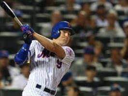 New York Mets outfielders Brandon Nimmo and Mark Canha are now in IL, after their coach has tested positive for COVID-19