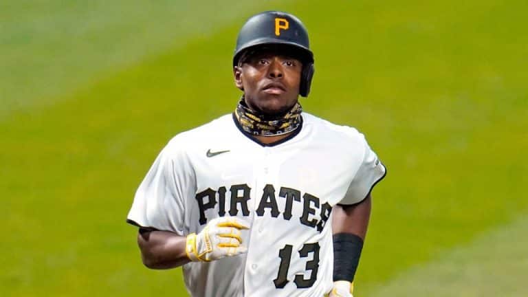 Pittsburgh Pirates and 3B Ke'Bryan Hayes agree to an eight-year, $70million deal