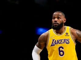 LeBron James on Los Angeles Lakers' offseason roster changes -- "Not my choice"