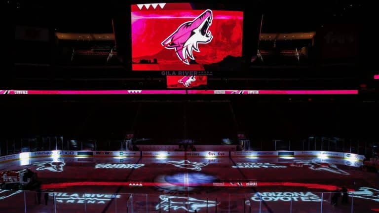 Arizona Coyotes announce ticket price for 2022-23 Arizona State Arena season