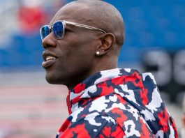 Terrell Owens is a Fan Controlled Football member who believes he could defy all odds regarding the NFL's return
