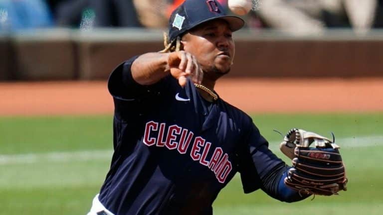 All-Star 3B Jose Ramirez signs a 5-year, $124M extension to his contract with the Cleveland Guardians