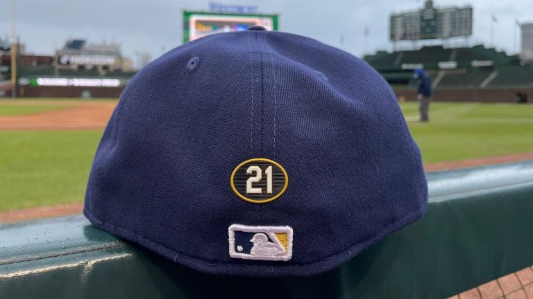 MLB gives Roberto Clemente Award Winners a new patch for helmets and caps. Sources say