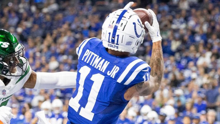 If Indianapolis Colts want Matt Ryan's wins, WR corps is needed - Indianapolis Colts Blogger