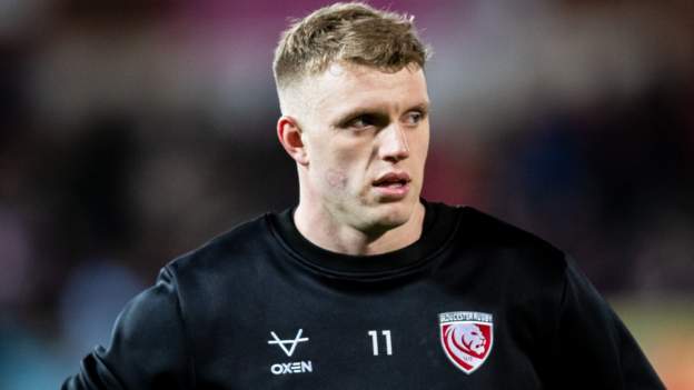 European Challenge Cup: Gloucester Rugby at Saracens - Ollie Thley will be making his 100th appearance for the hosts