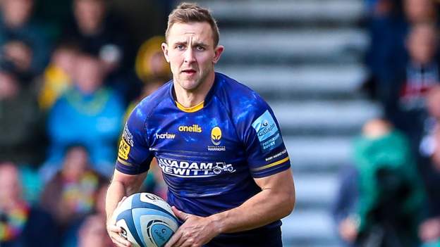 Ashley Beck: Wales centre agrees new Worcester Warriors deal