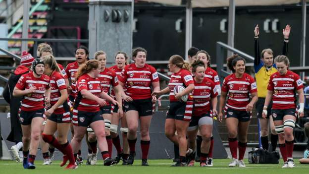 Gloucester: Women's team investment to grow'significantly.