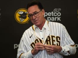 Bob Melvin, San Diego Padres manager, has undergone prostate surgery