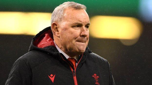Wayne Pivac led Wales to the Six Nations title in 2021 but has seen his side finish fifth in 2020 and 2022