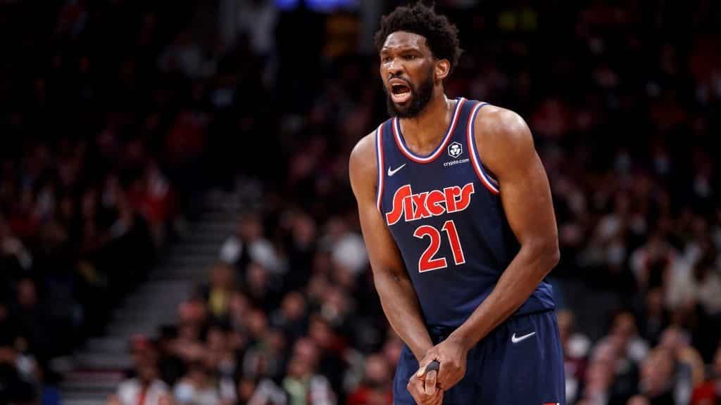 Joel Embiid, Philadelphia 76ers' star, has completed concussion protocol and is still out for Game 3.