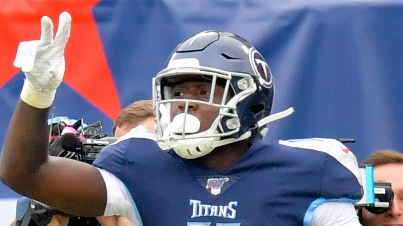 A.J. Brown and the Tennessee Titans' dissolution - Tennessee Titans blog