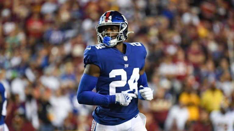 Ex-New York Giants' CB James Bradberry signs a one-year contract with the Philadelphia Eagles