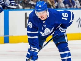 Mitchell Marner, Toronto Maple Leafs' player, was carjacked