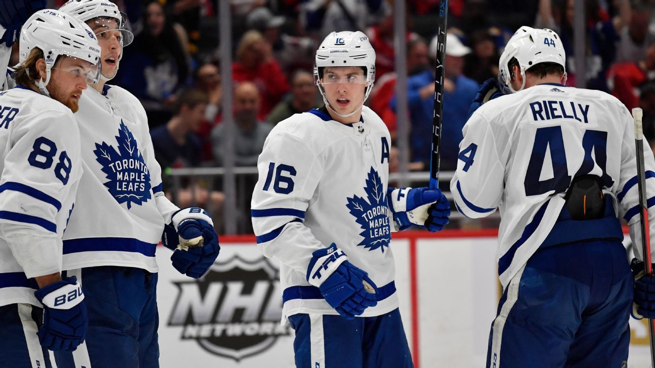 Mitchell Marner, Maple Leafs' Maple Leafs, thanks Toronto community members for their support following'scary carjacking'