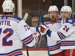 2022 Stanley Cup playoffs- How New York's offense was sparked by the Rangers 'Kid Line.