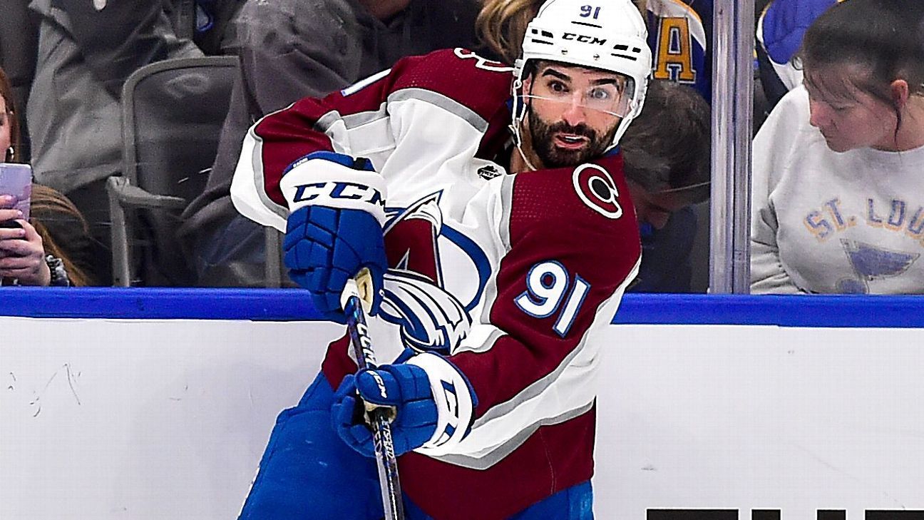 Colorado Avalanche teaming up with St. Louis law enforcement regarding threats against center Nazem Kdri following Game 3