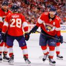 The top-seeded Florida Panthers season is over after a sweep by Tampa Bay Lightning
